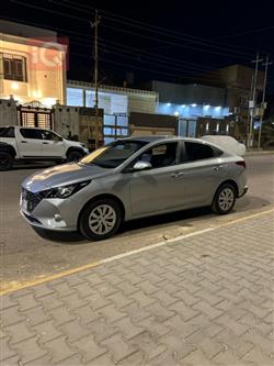 هیوندای ئەکسنت